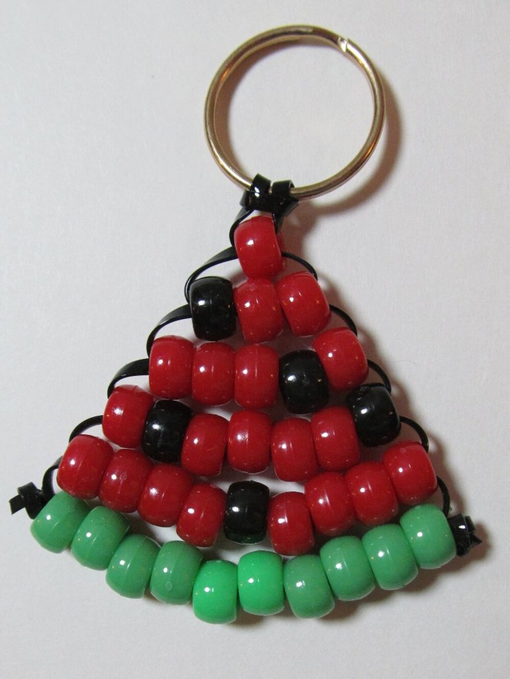 Watermelon Slice Keychain #18812026